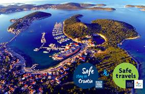 Safe stay in Croatia - National Label of Safety